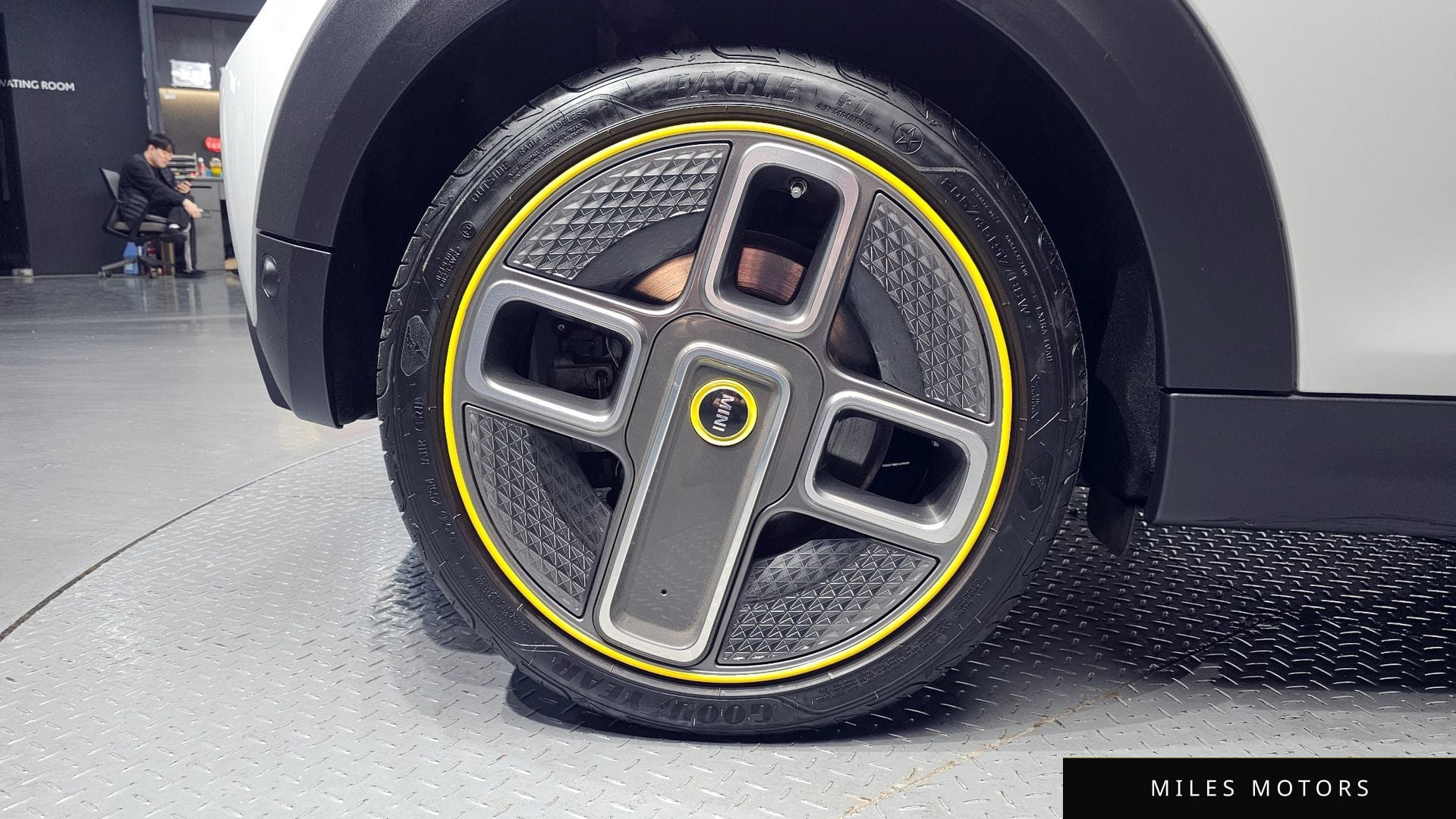 MINI Cooper 2022 — миниатюра 7