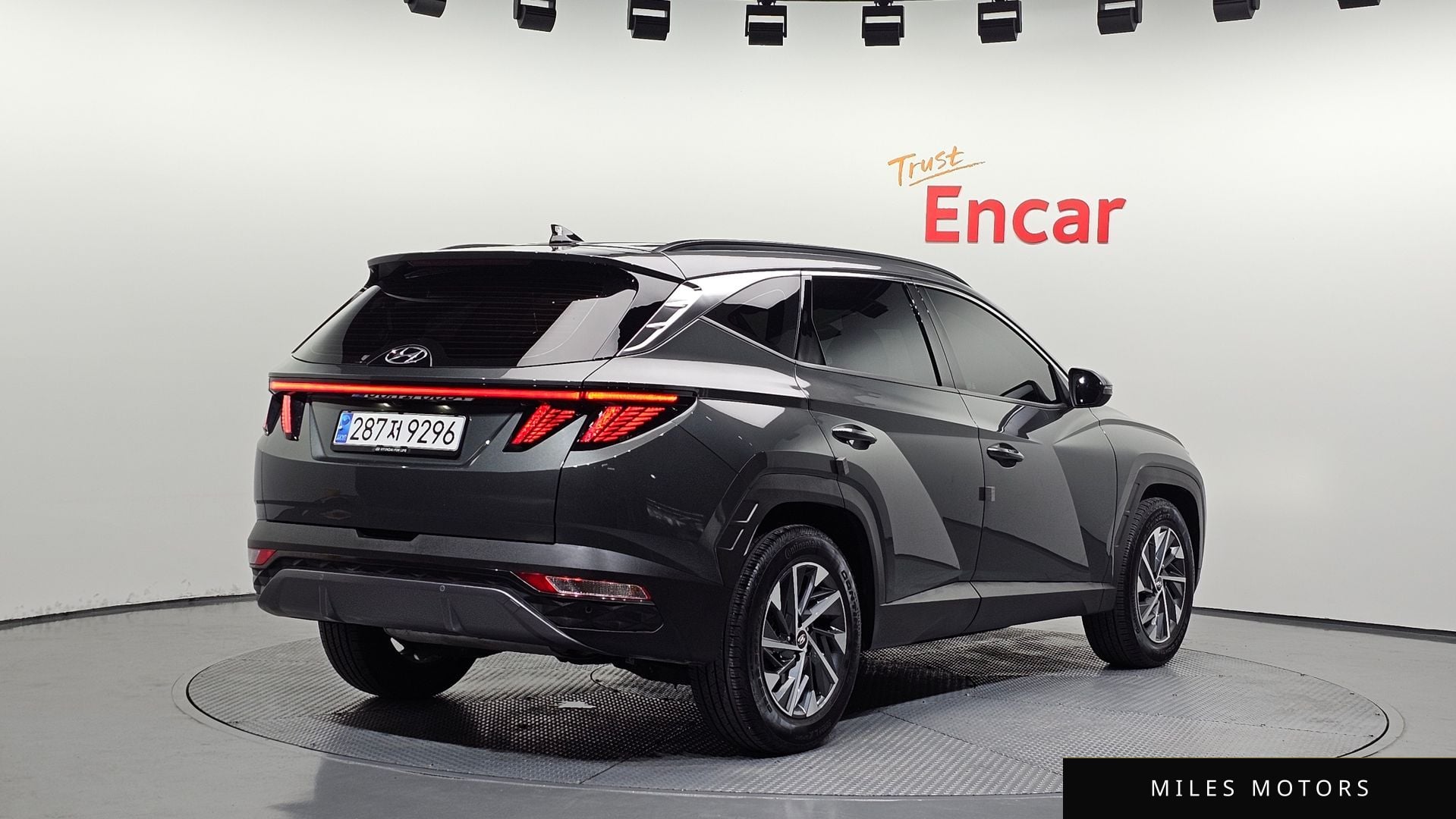 Hyundai Tucson 2021 — миниатюра 2