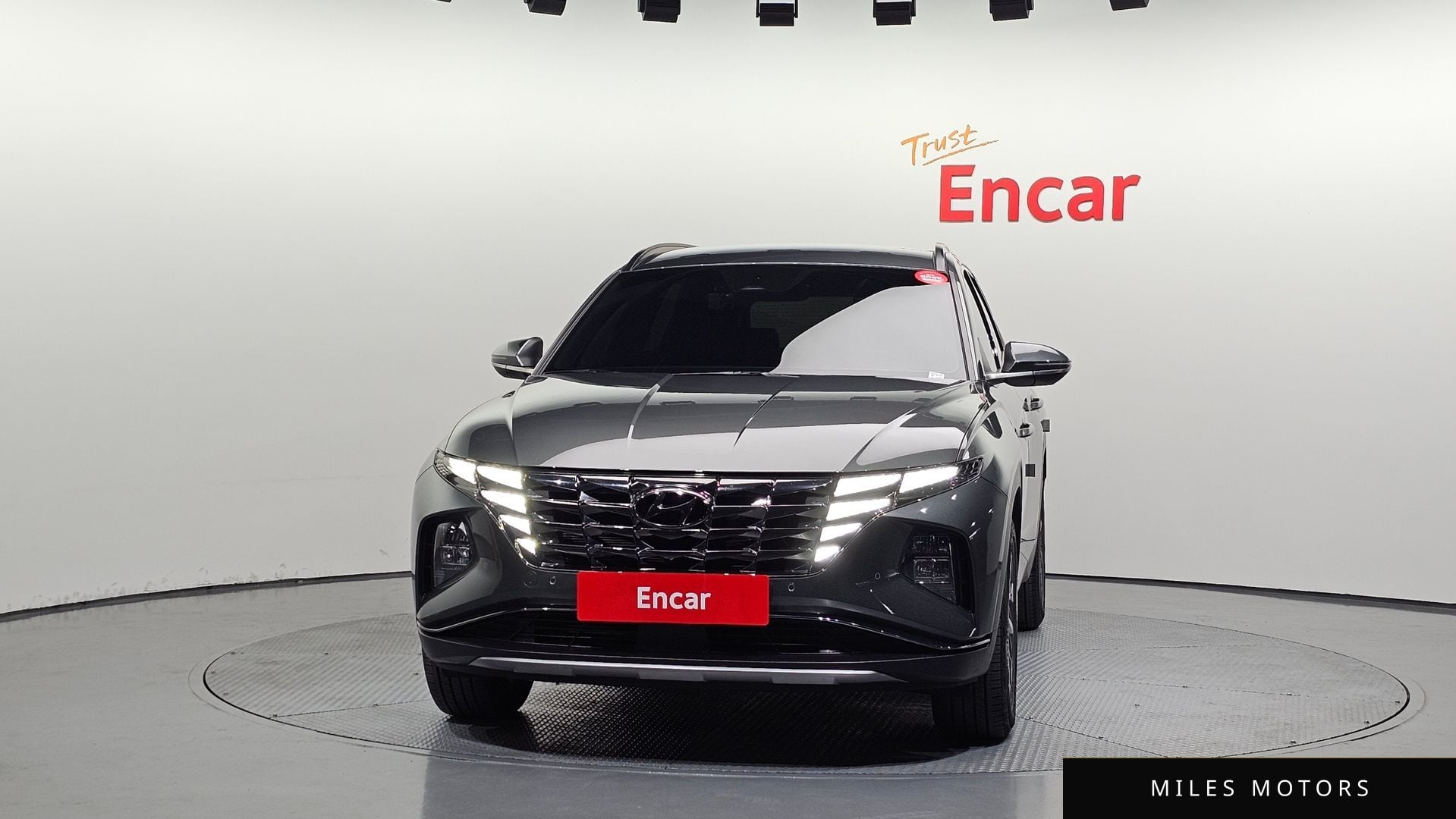Hyundai Tucson 2021 — миниатюра 3