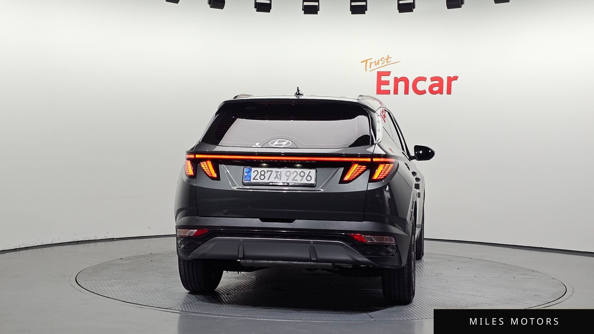 Hyundai Tucson 2021 — миниатюра 4