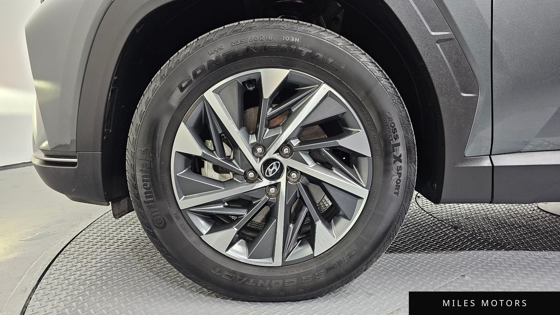 Hyundai Tucson 2021 — миниатюра 5
