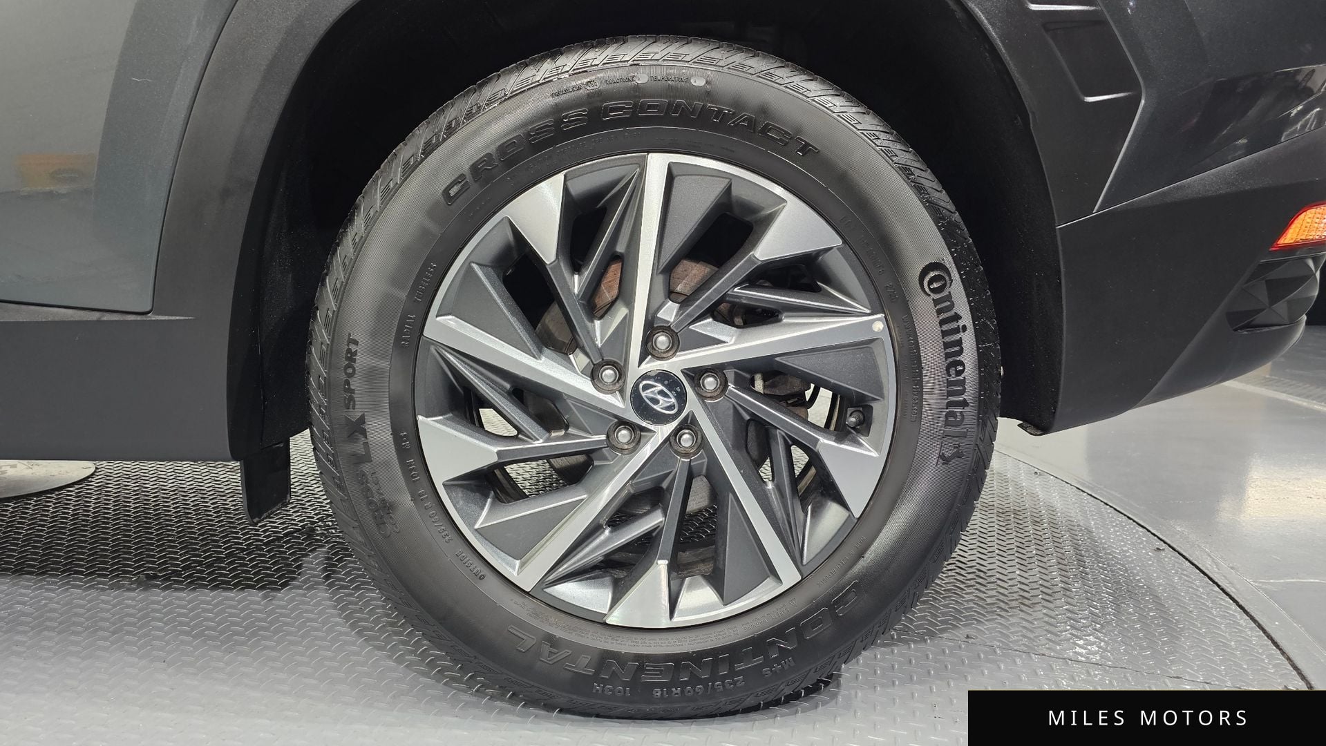 Hyundai Tucson 2021 — миниатюра 7