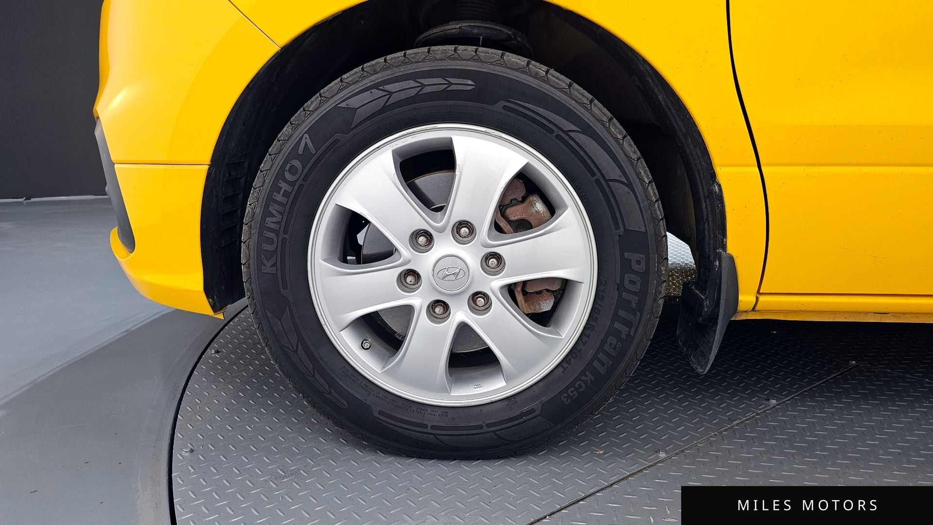 Hyundai Starex 2020 — миниатюра 5