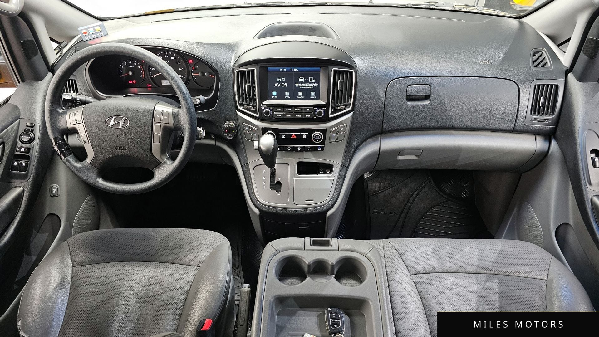 Hyundai Starex 2020 — миниатюра 10