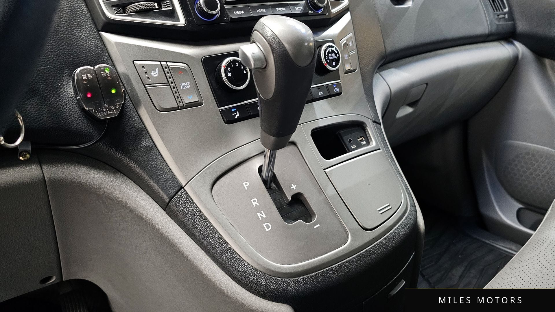 Hyundai Starex 2020 — миниатюра 12