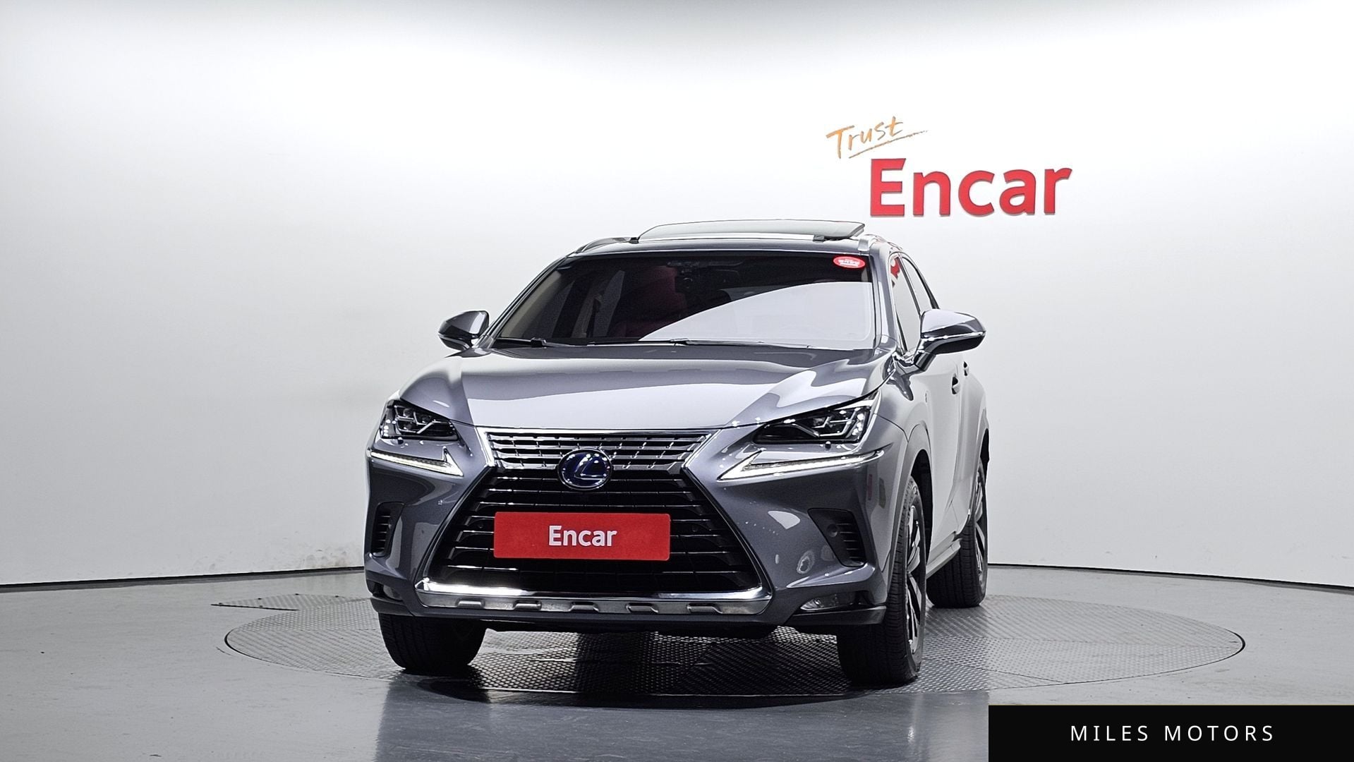 Лексус NX300h 2018 — миниатюра 3