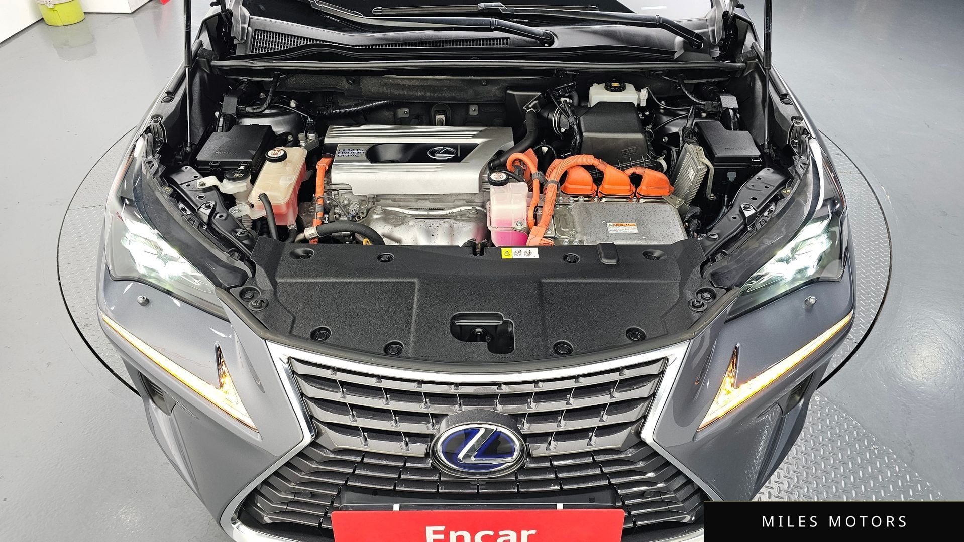 Лексус NX300h 2018 — миниатюра 6