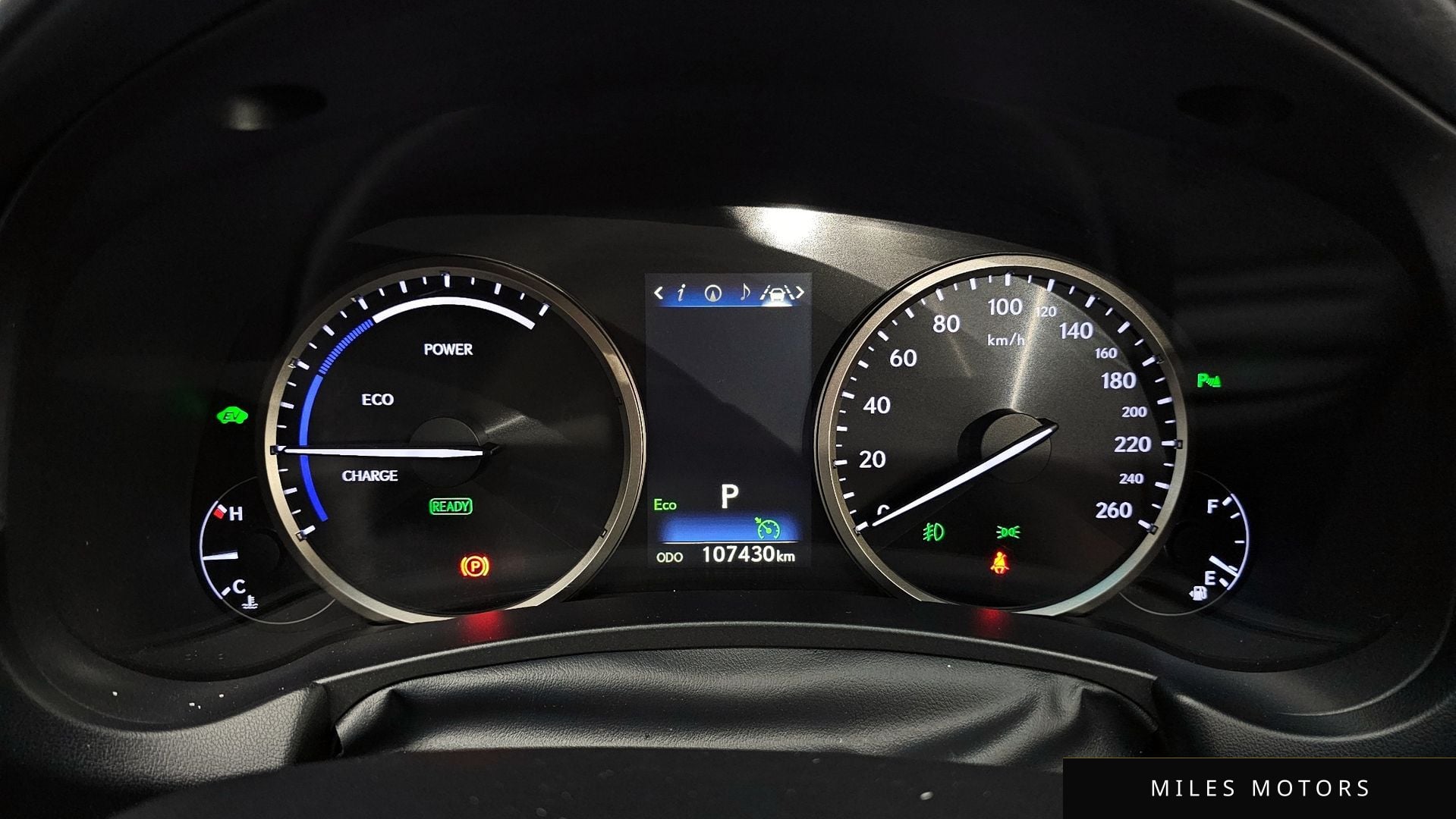 Лексус NX300h 2018 — миниатюра 11
