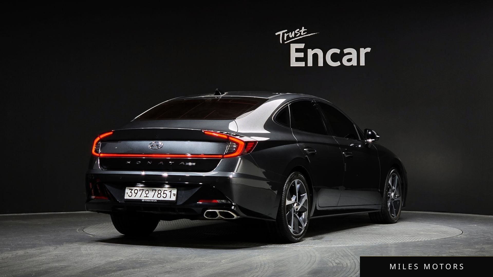 Hyundai Sonata 2020 — миниатюра 2