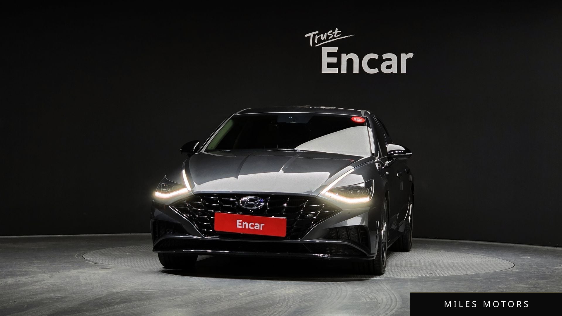 Hyundai Sonata 2020 — миниатюра 3