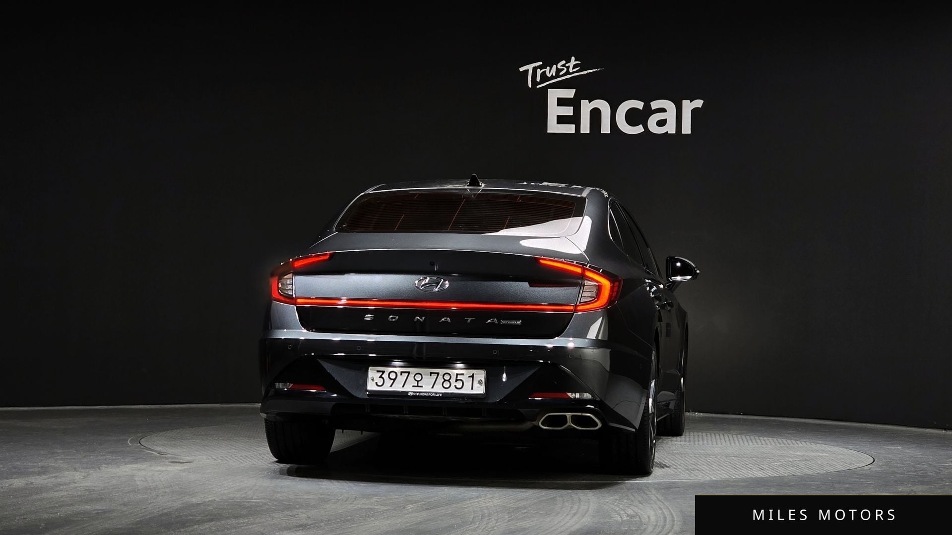 Hyundai Sonata 2020 — миниатюра 4