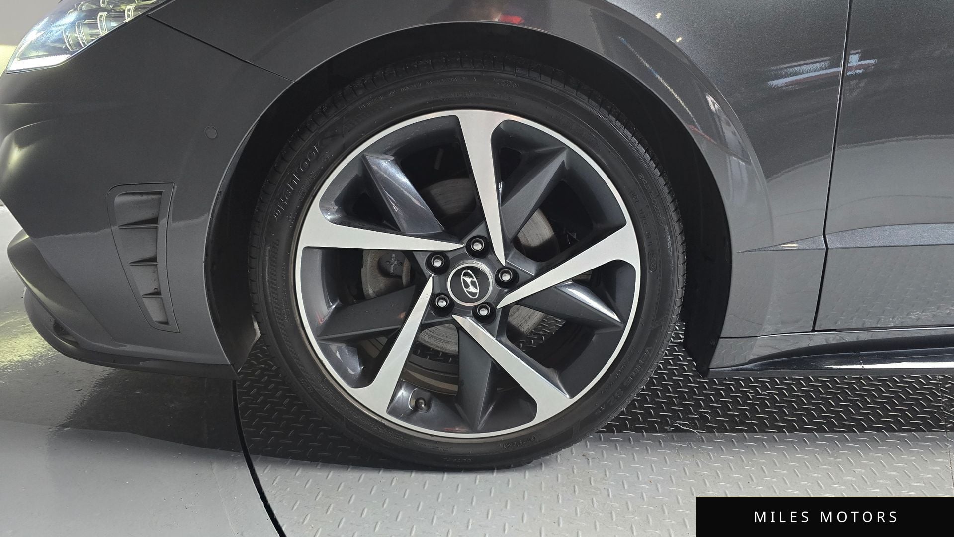 Hyundai Sonata 2020 — миниатюра 5