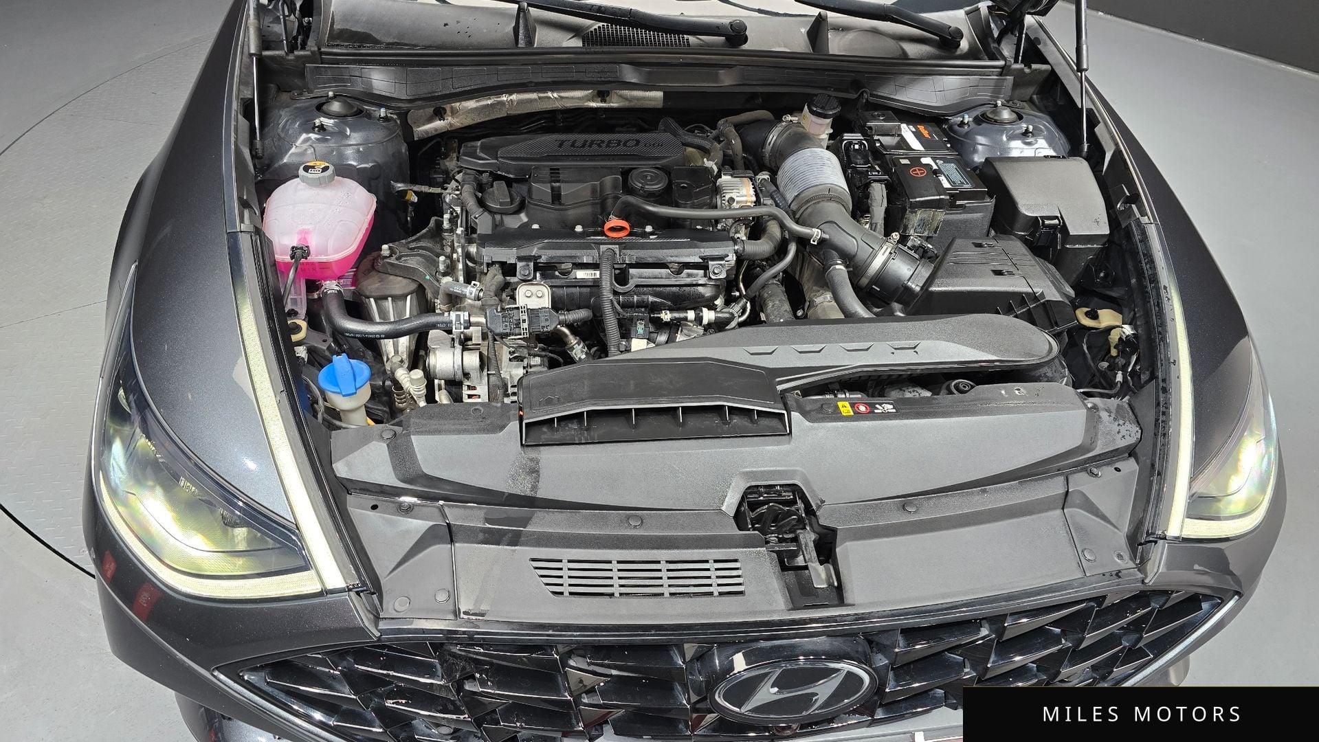 Hyundai Sonata 2020 — миниатюра 6