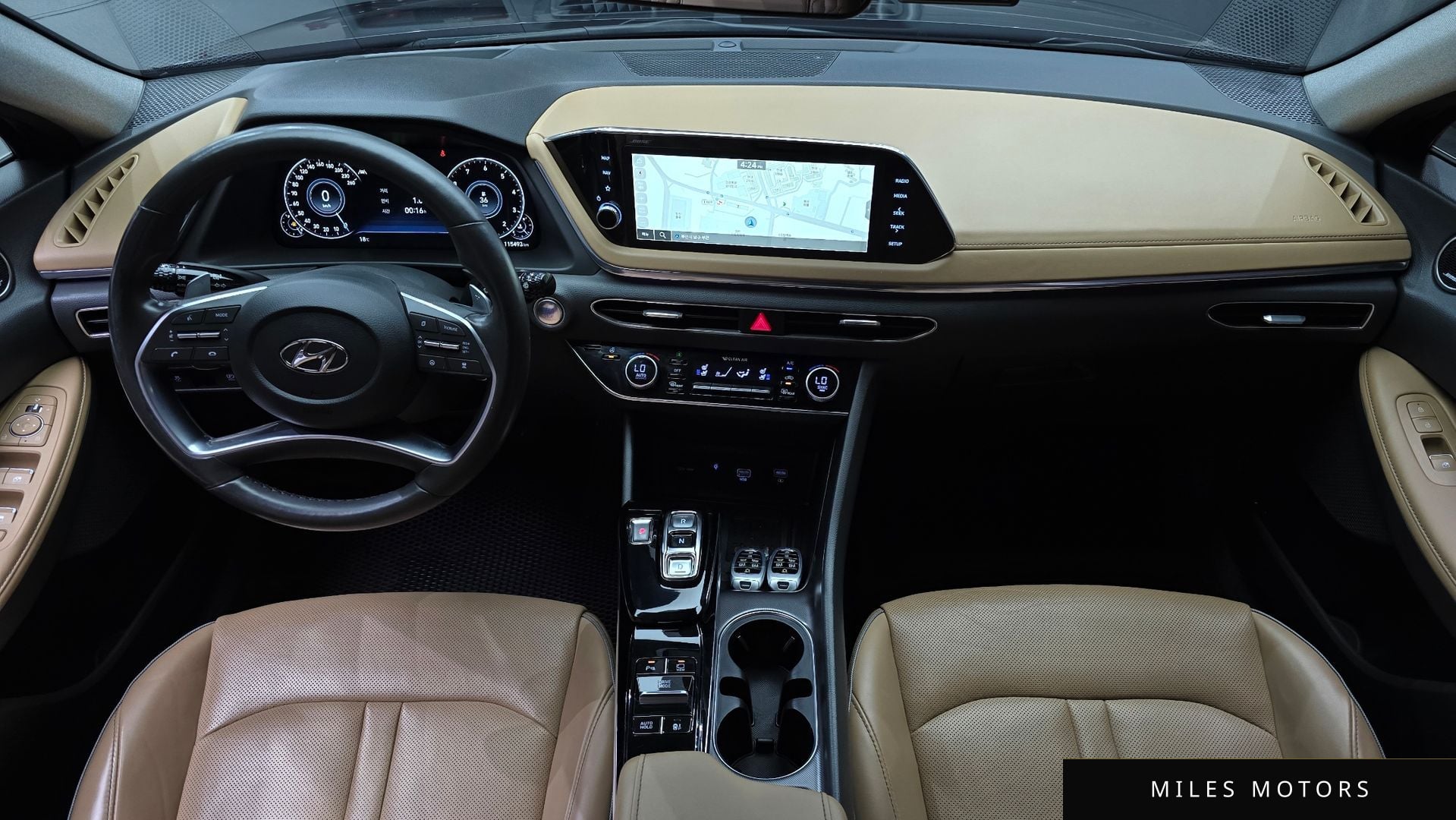 Hyundai Sonata 2020 — миниатюра 10