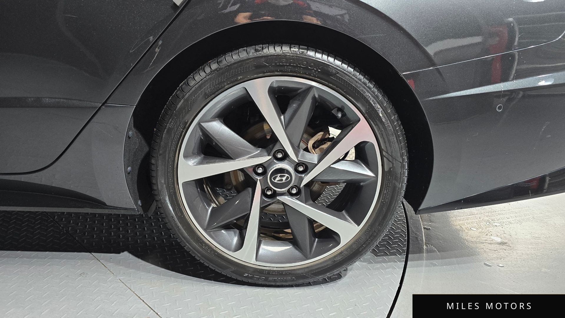 Hyundai Sonata 2020 — миниатюра 7