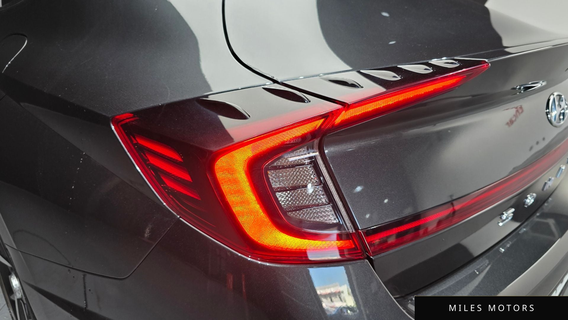 Hyundai Sonata 2020 — миниатюра 9