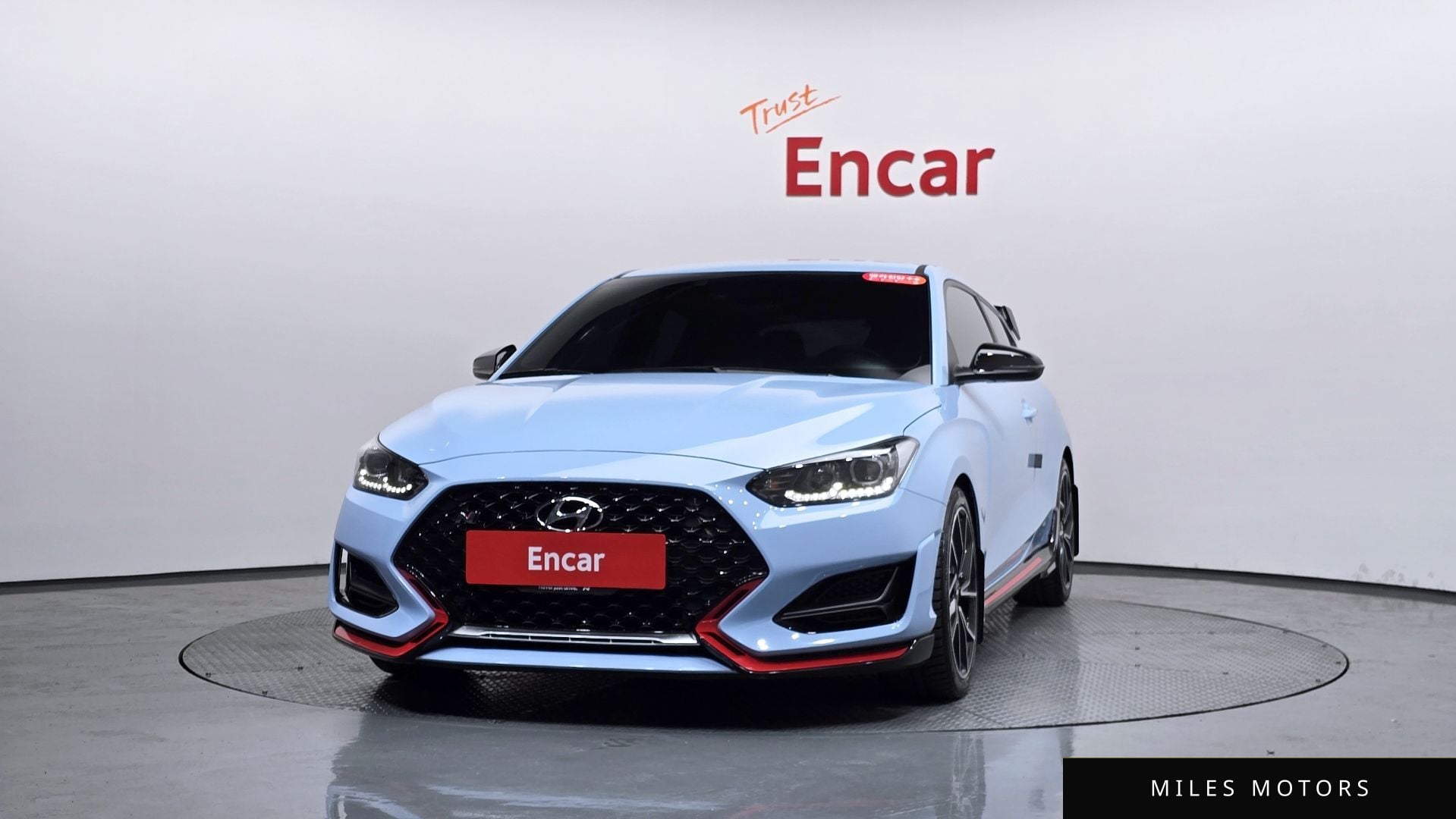 Hyundai Veloster 2021 — миниатюра 2
