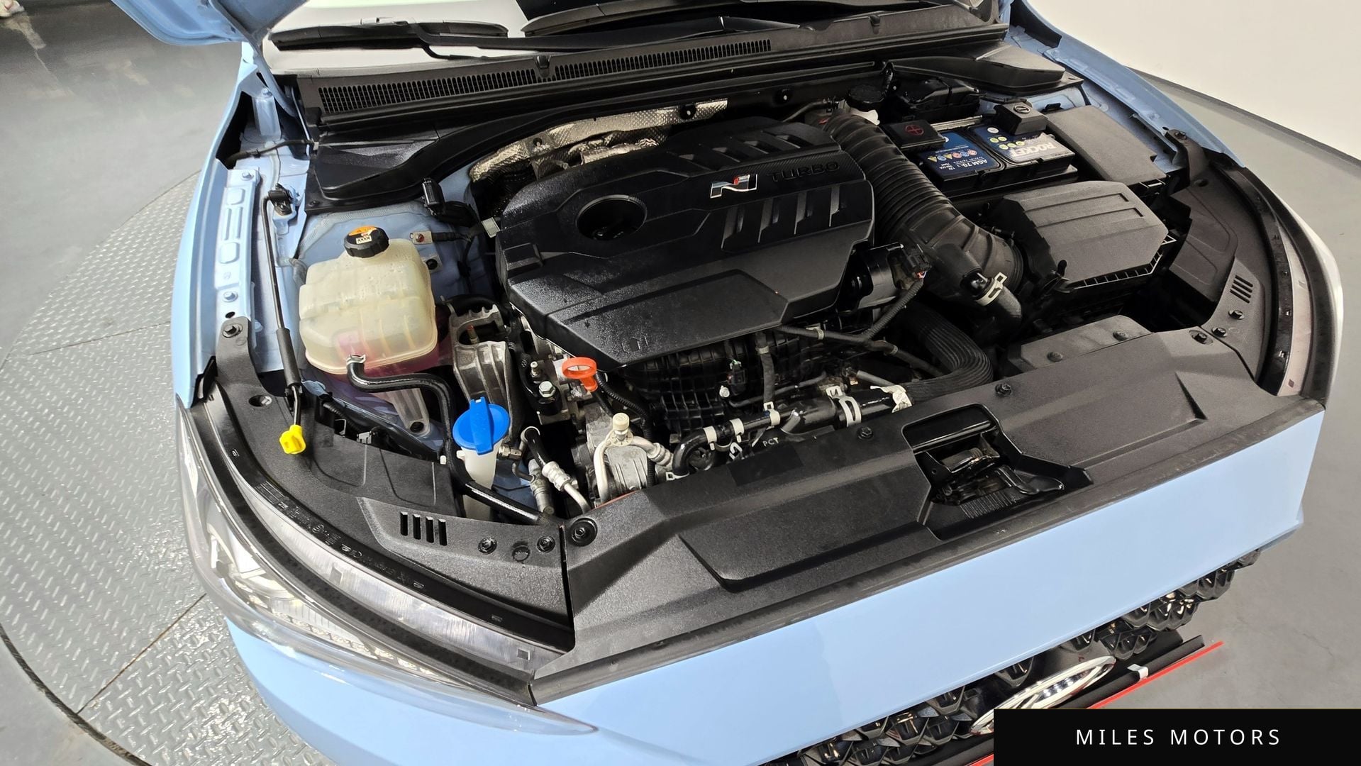 Hyundai Veloster 2021 — миниатюра 5