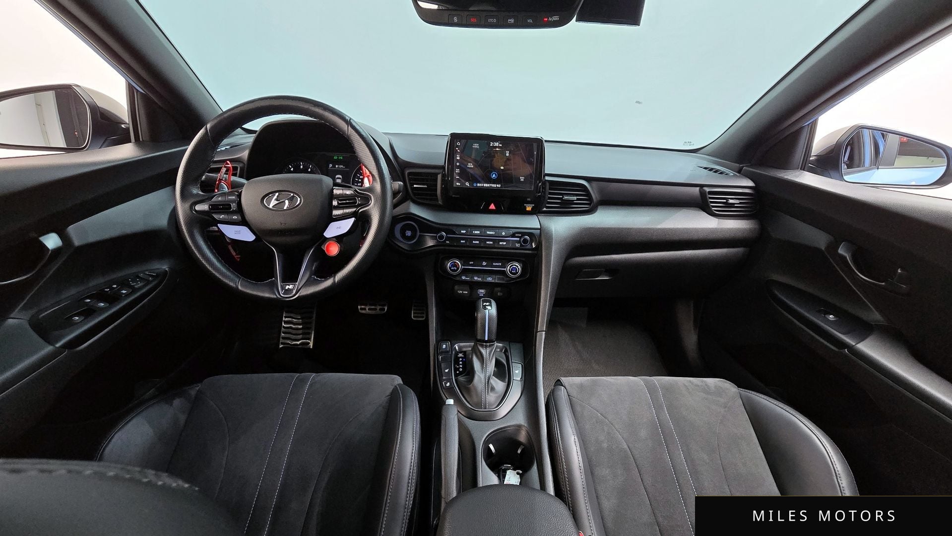 Hyundai Veloster 2021 — миниатюра 9