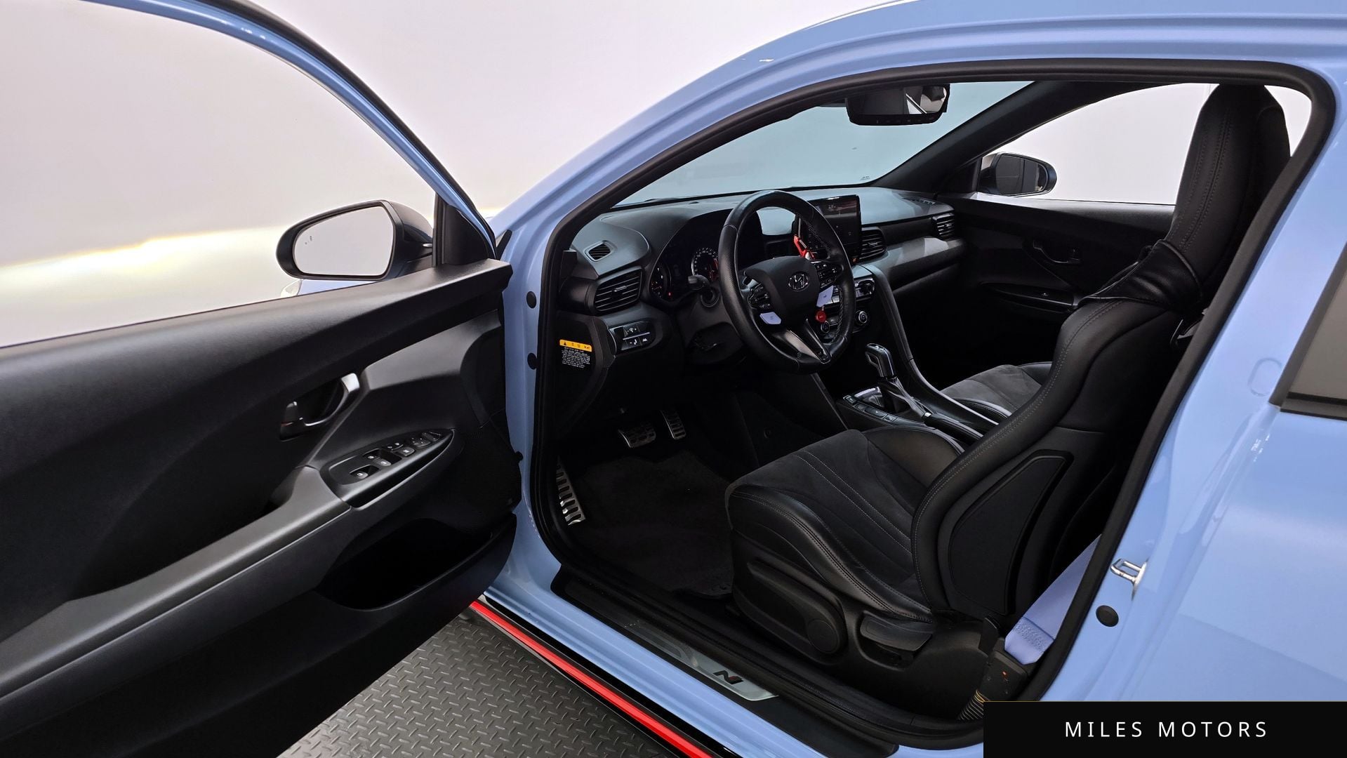 Hyundai Veloster 2021 — миниатюра 12