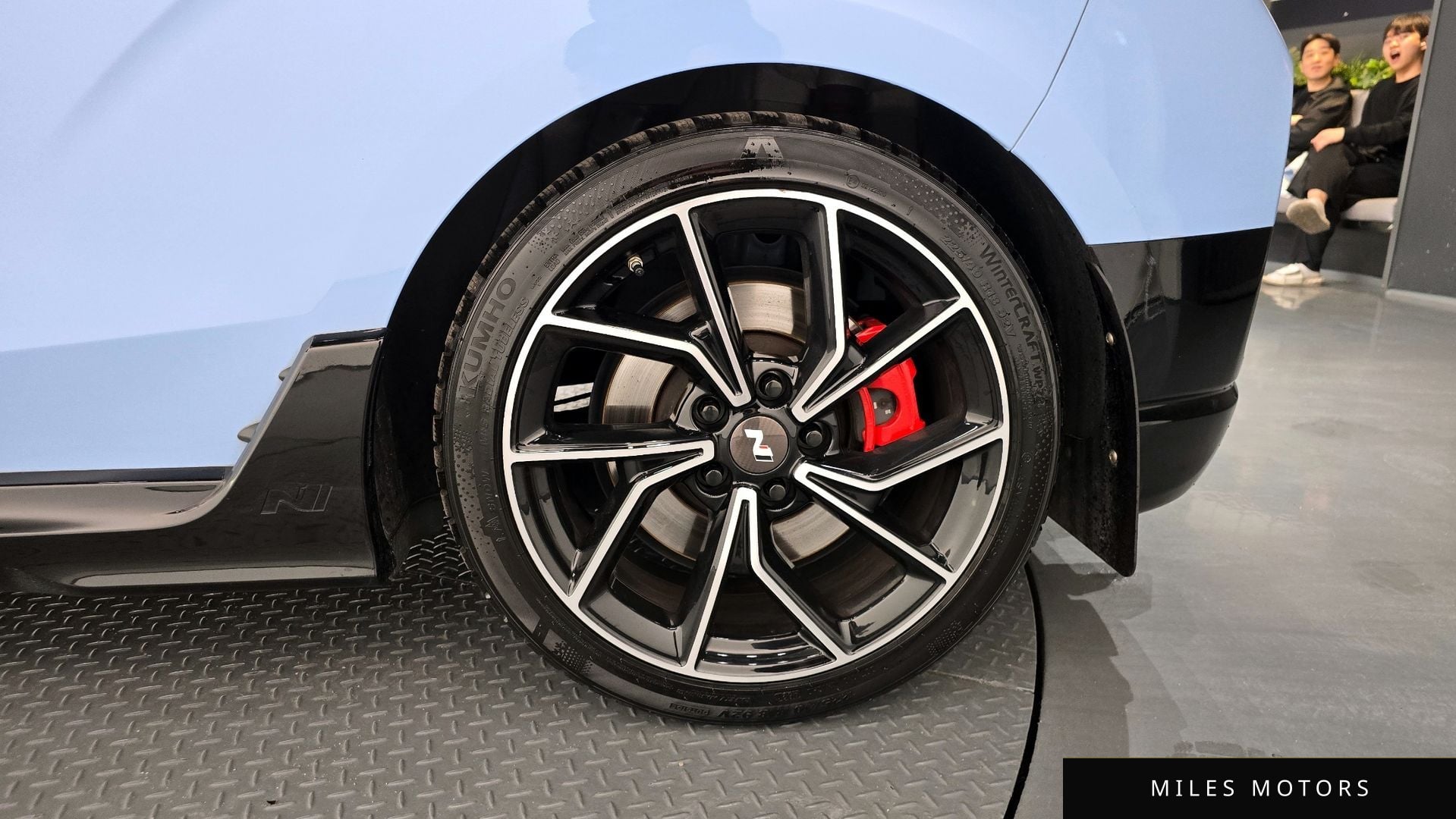 Hyundai Veloster 2021 — миниатюра 6
