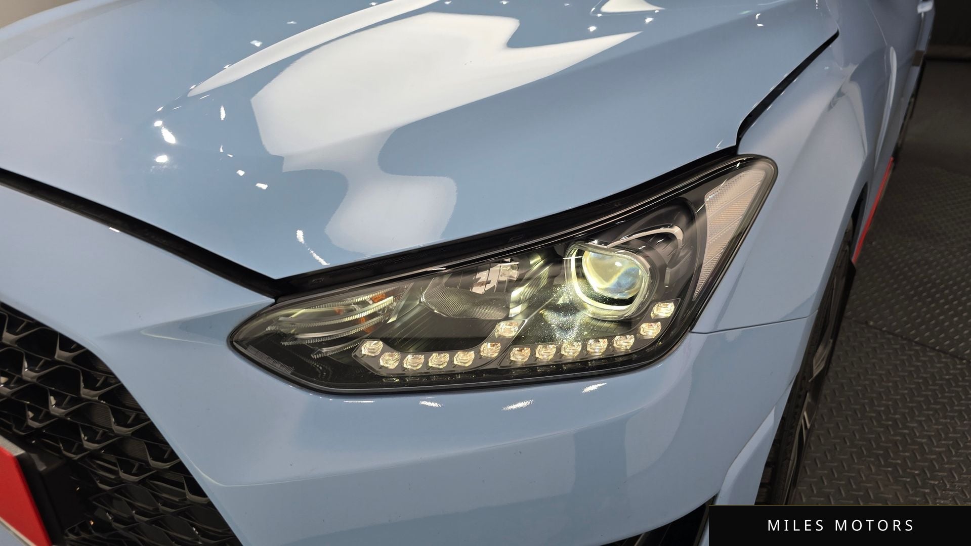 Hyundai Veloster 2021 — миниатюра 7