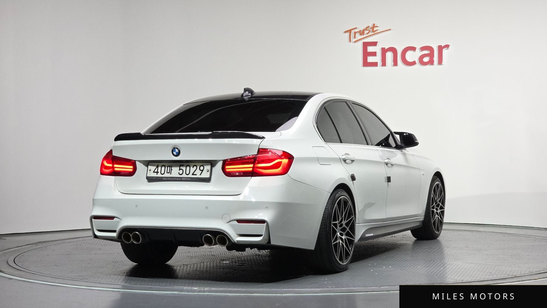 BMW 3 Series (F30) 2018 — миниатюра 2