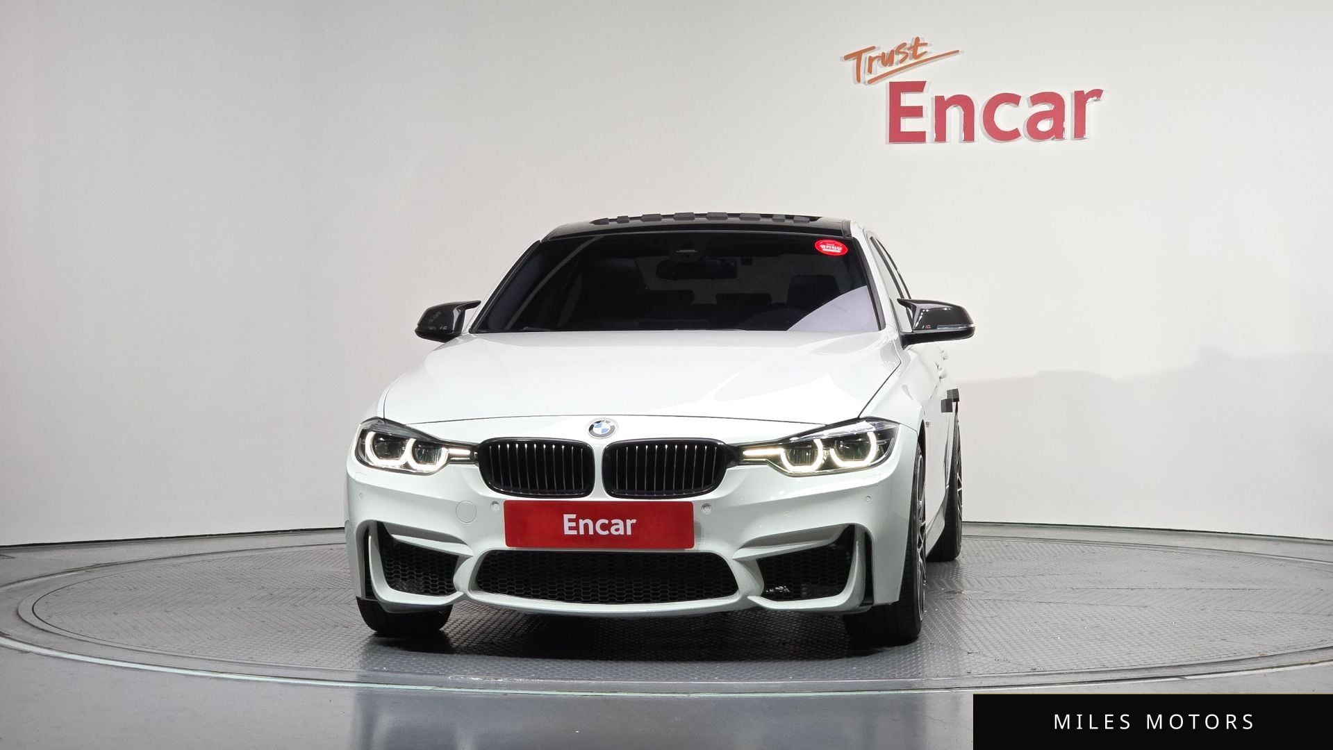 BMW 3 Series (F30) 2018 — миниатюра 3