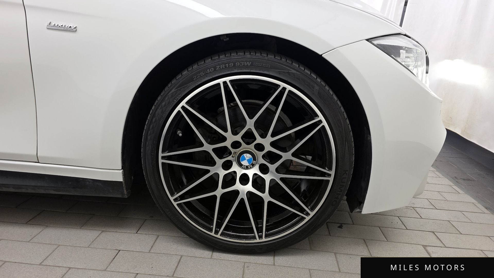 BMW 3 Series (F30) 2018 — миниатюра 7