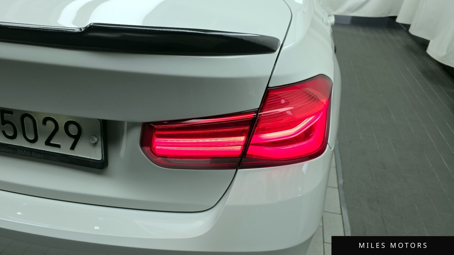 BMW 3 Series (F30) 2018 — миниатюра 9
