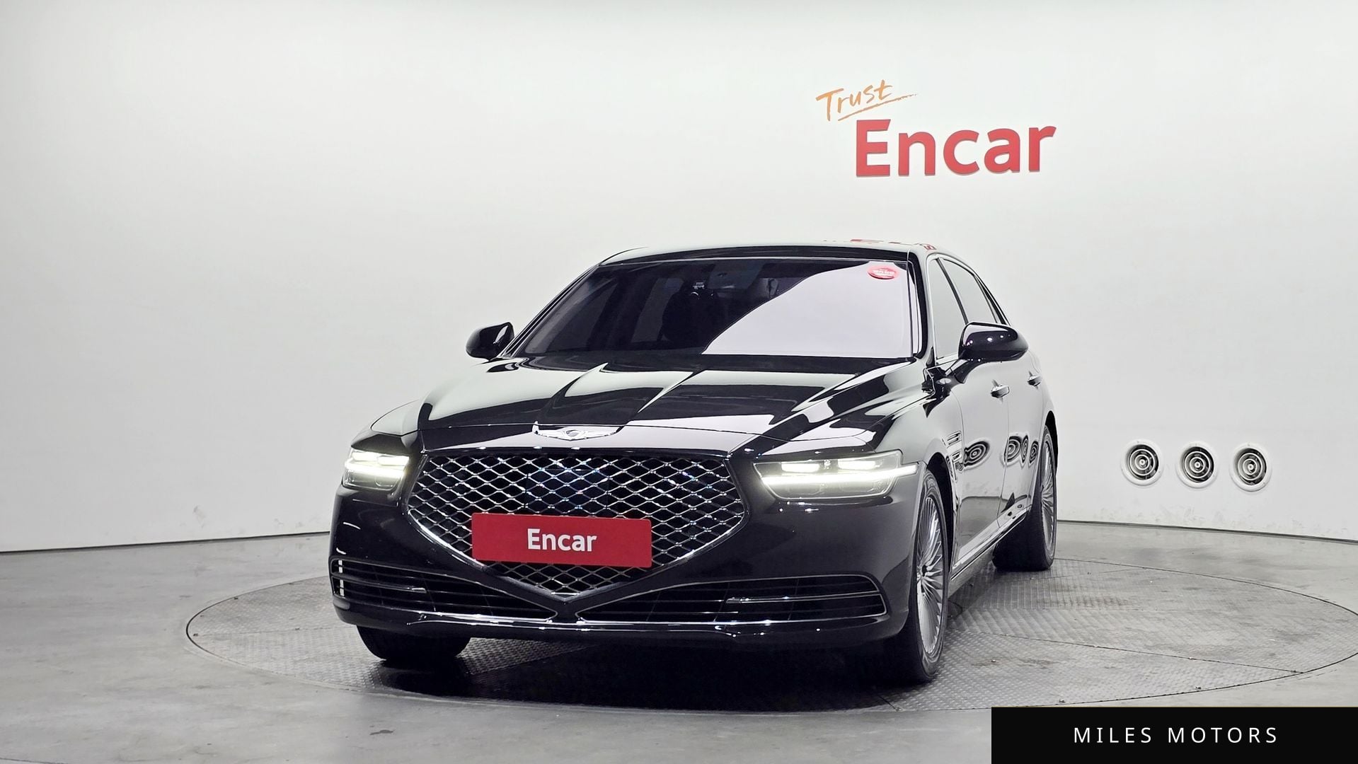 Genesis G90 2019 — миниатюра 3