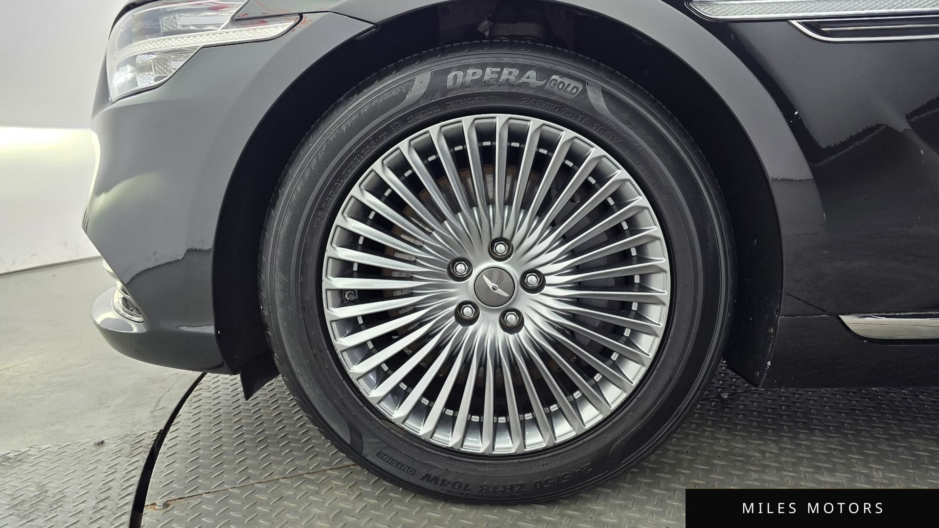 Genesis G90 2019 — миниатюра 5