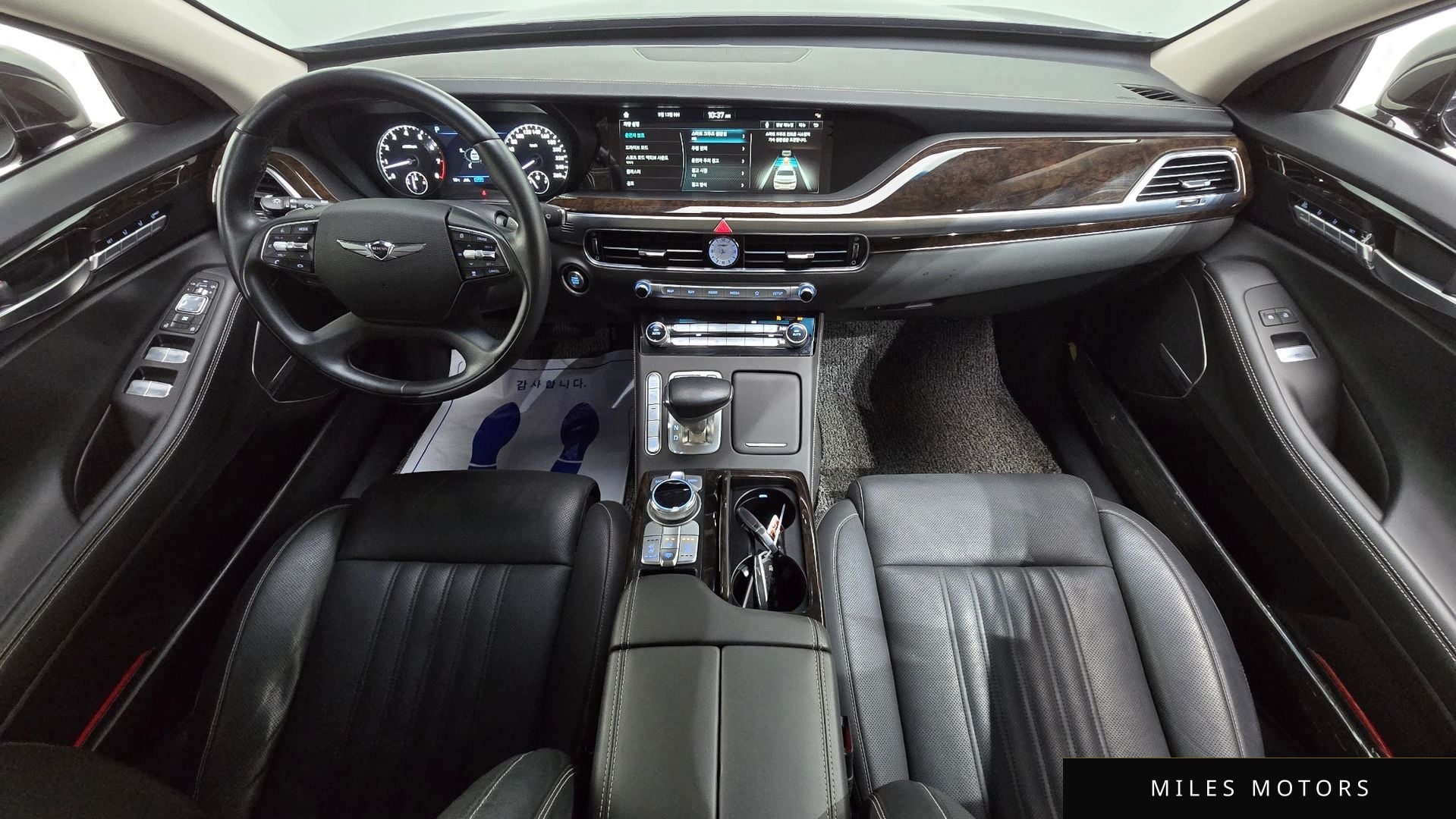 Genesis G90 2019 — миниатюра 10