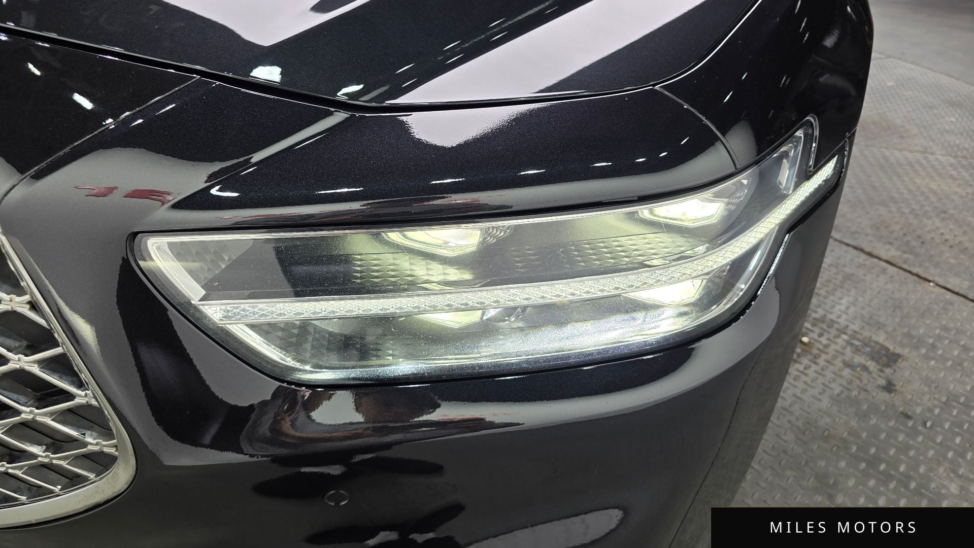Genesis G90 2019 — миниатюра 8