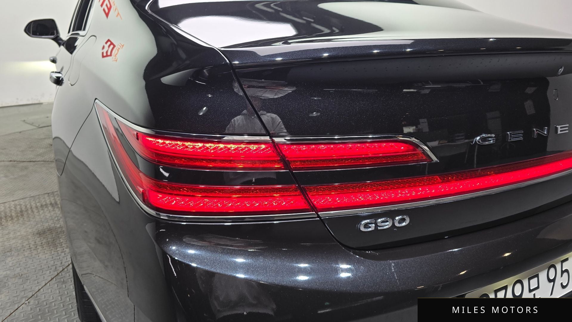 Genesis G90 2019 — миниатюра 9
