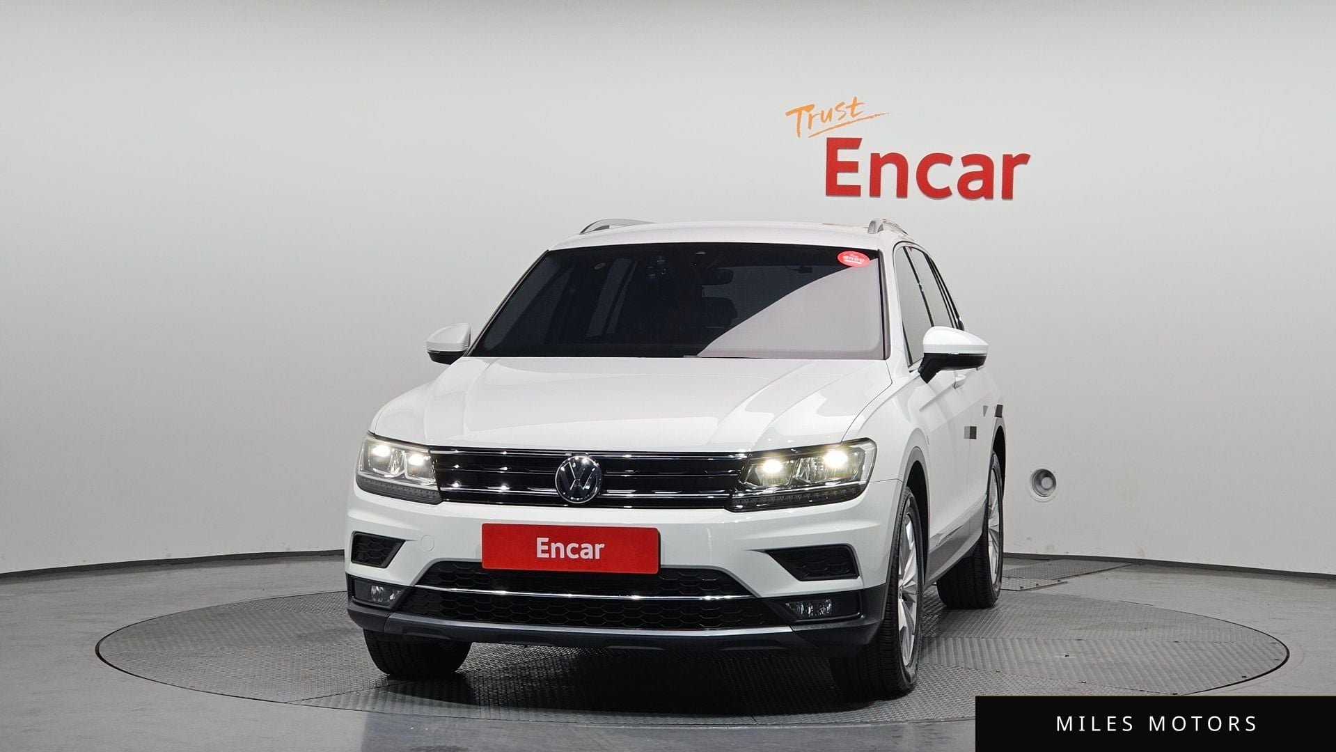 Volkswagen Tiguan 2020 — миниатюра 3