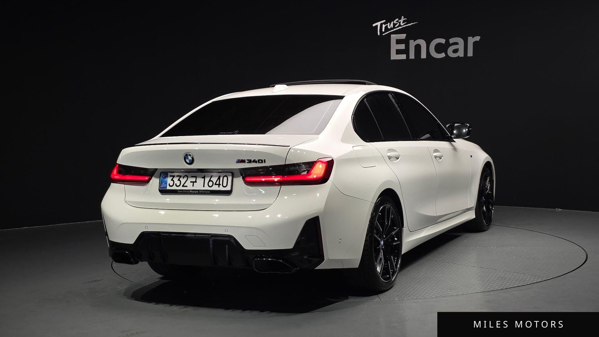 BMW 3 Series (G20) 2025 — миниатюра 2