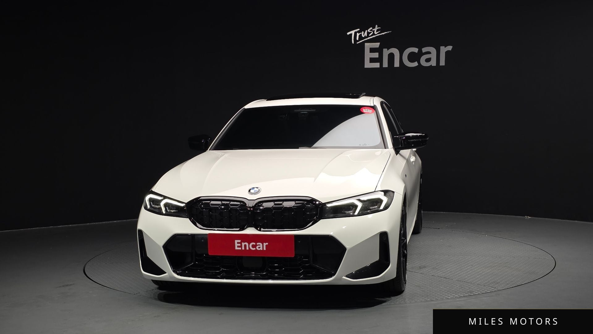 BMW 3 Series (G20) 2025 — миниатюра 3
