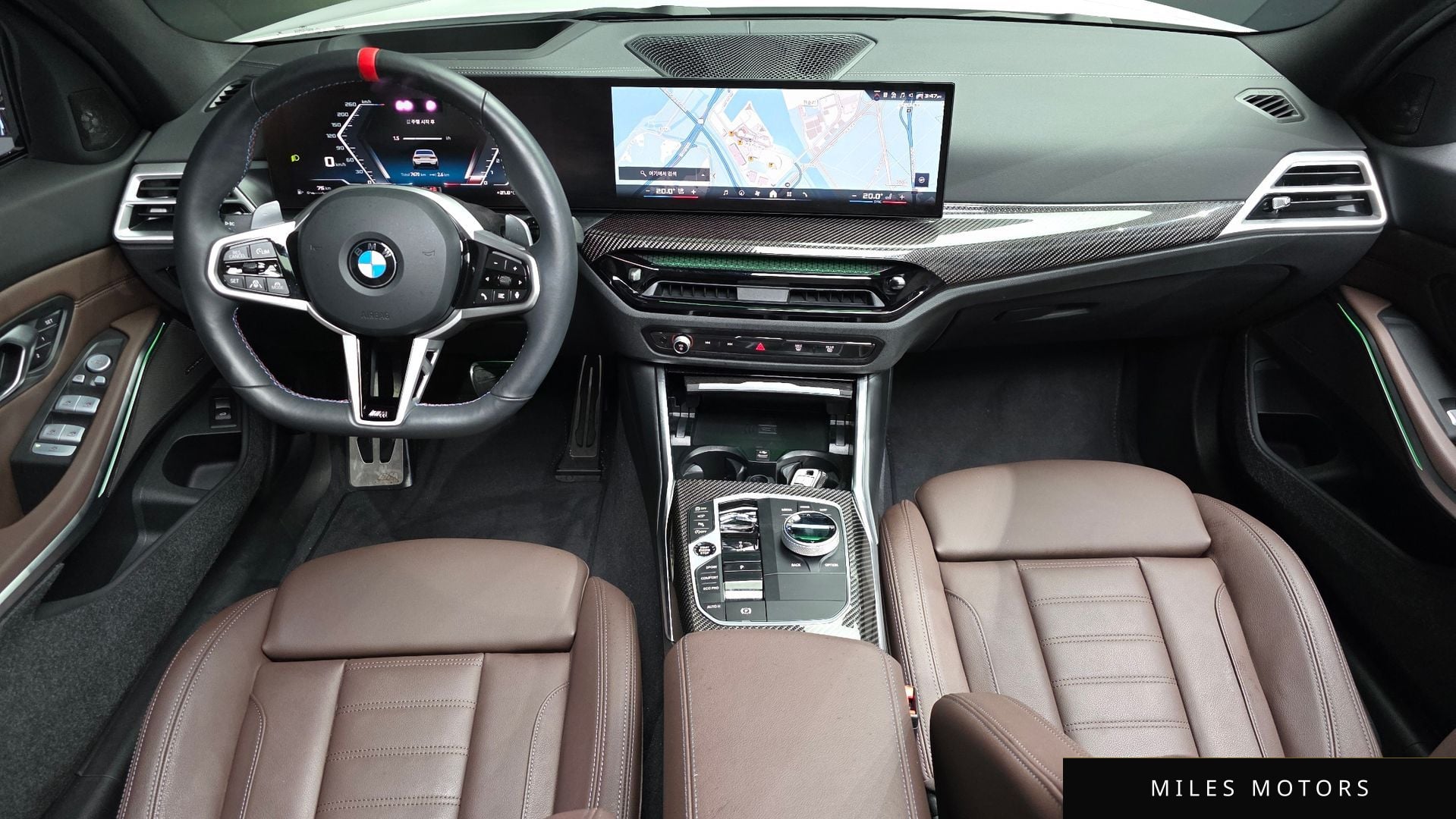 BMW 3 Series (G20) 2025 — миниатюра 7