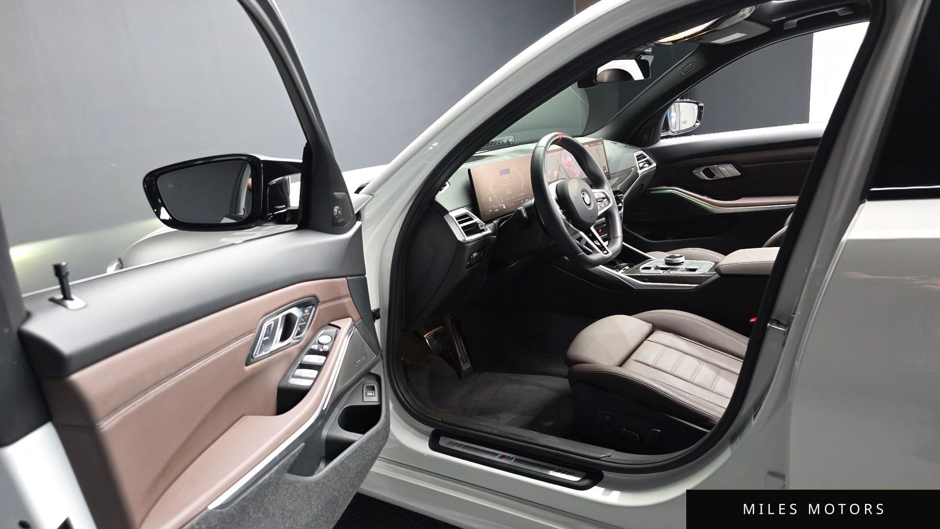 BMW 3 Series (G20) 2025 — миниатюра 10