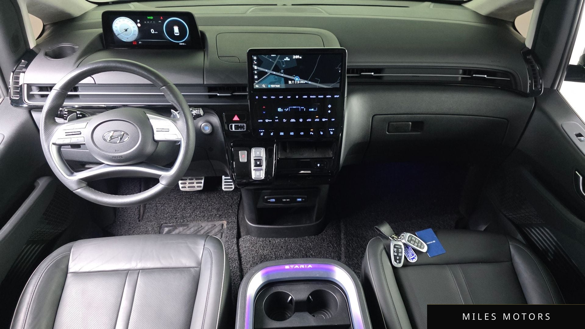 Hyundai Staria 2023 — миниатюра 10
