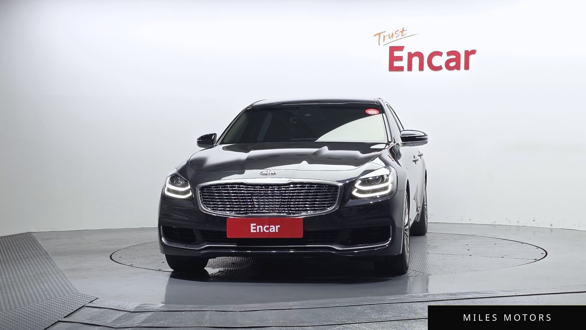 Kia K9 2019 — миниатюра 3