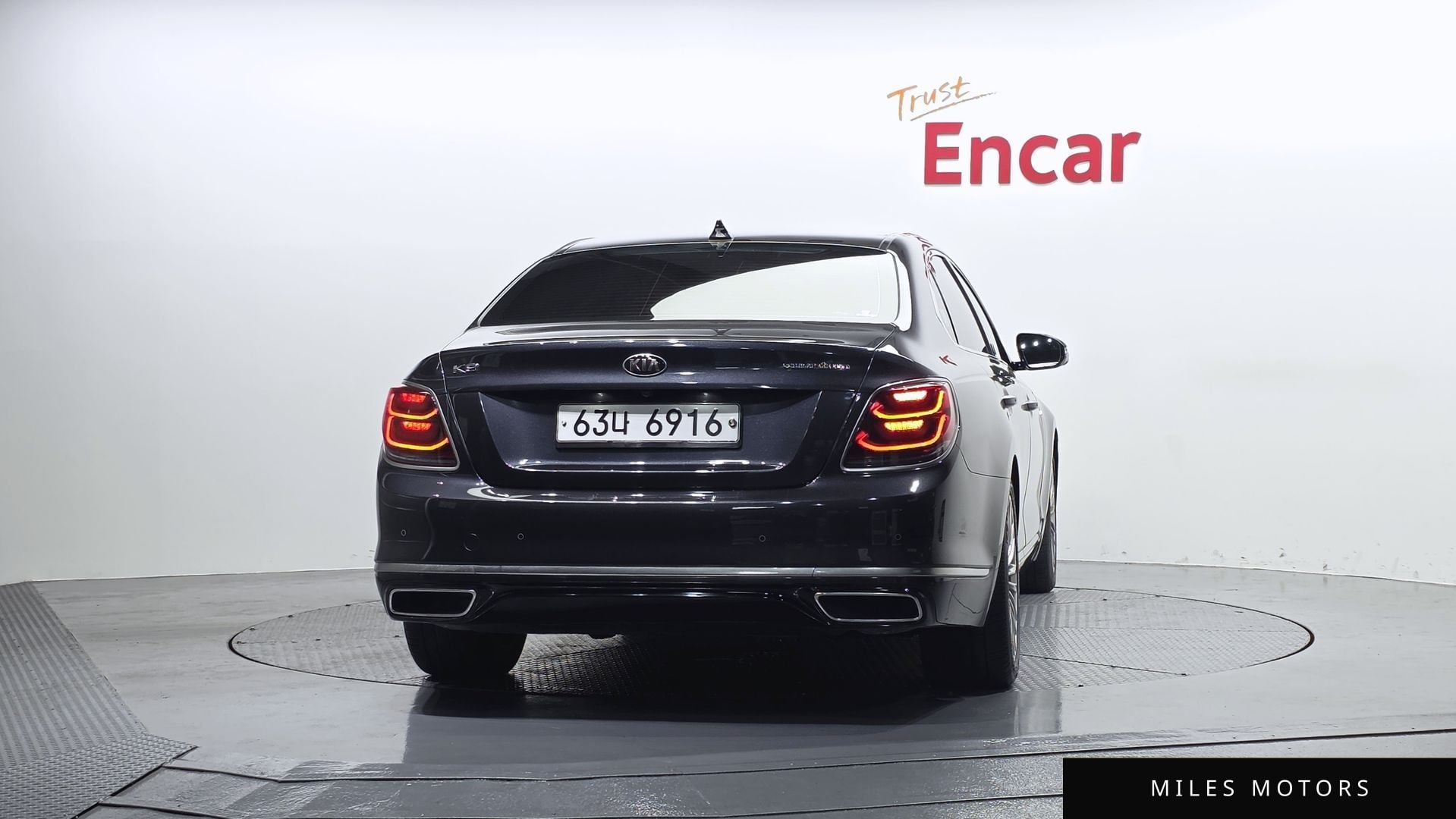 Kia K9 2019 — миниатюра 4