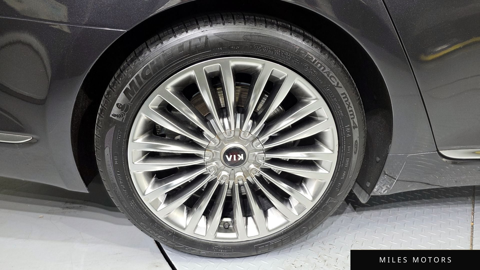 Kia K9 2019 — миниатюра 5