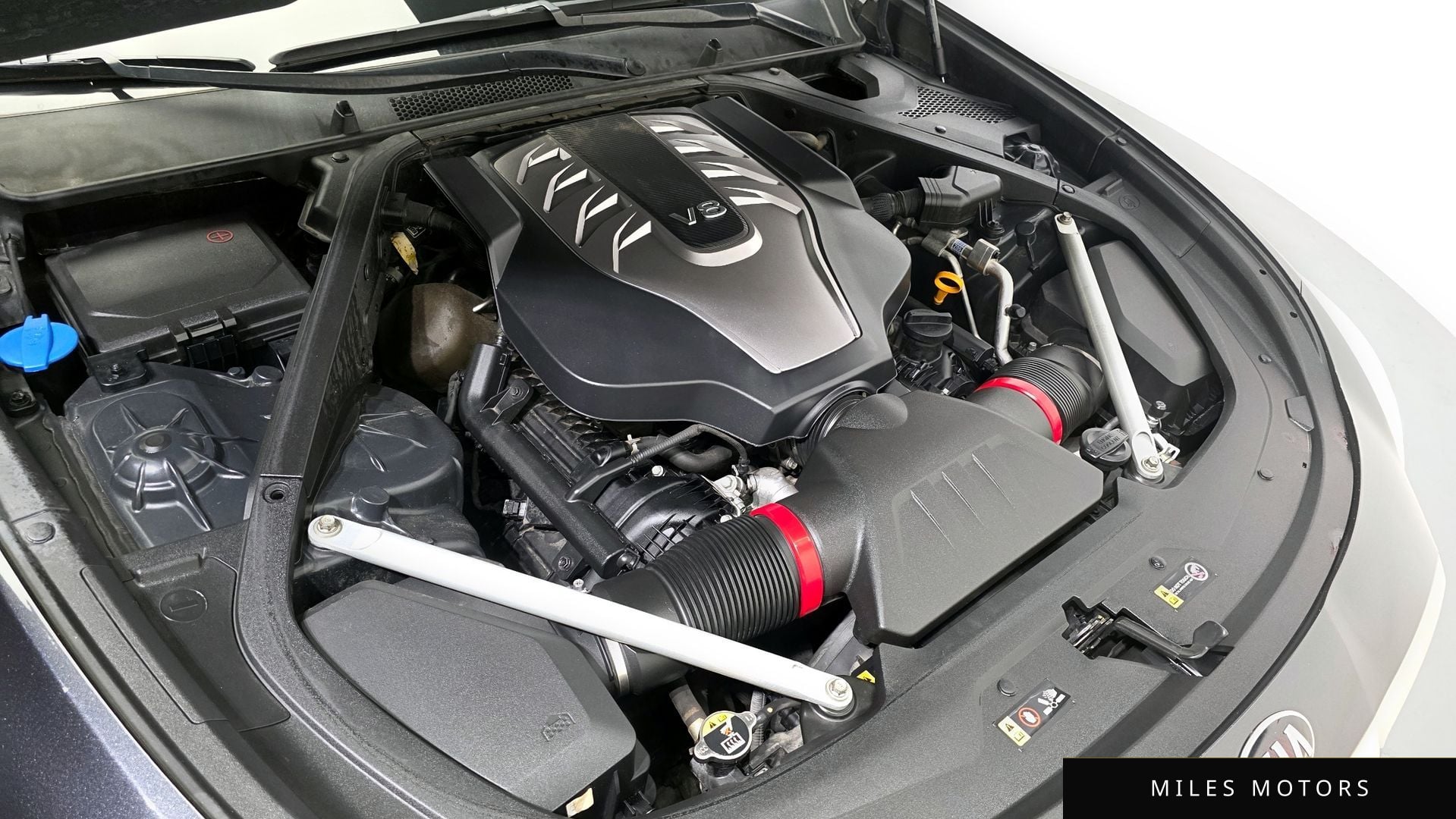 Kia K9 2019 — миниатюра 6