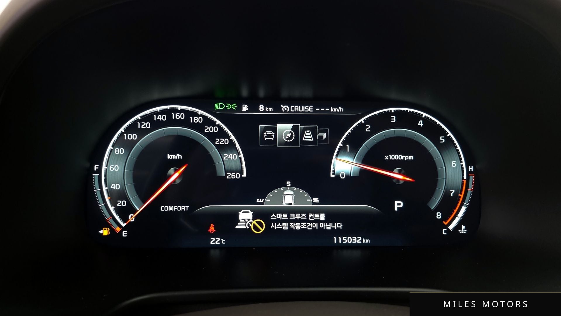 Kia K9 2019 — миниатюра 11