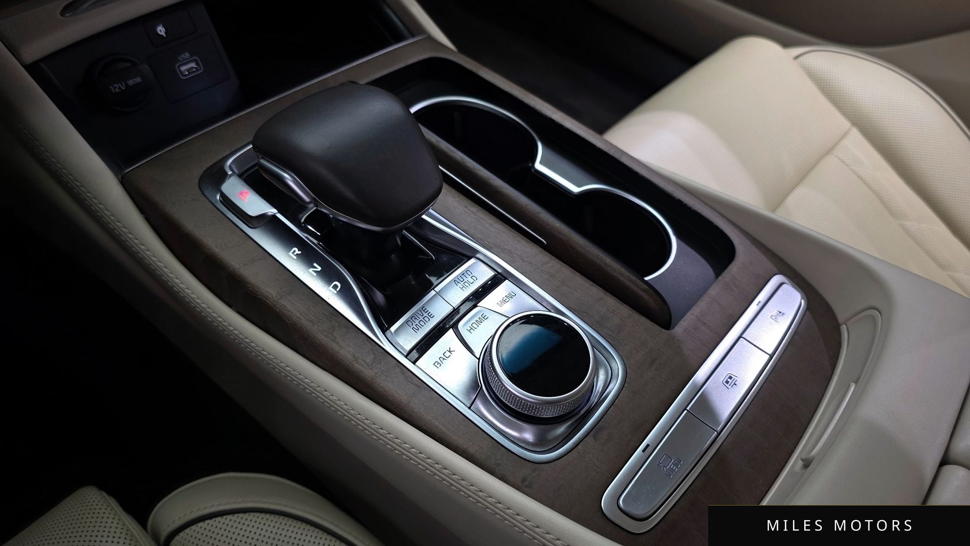 Kia K9 2019 — миниатюра 12