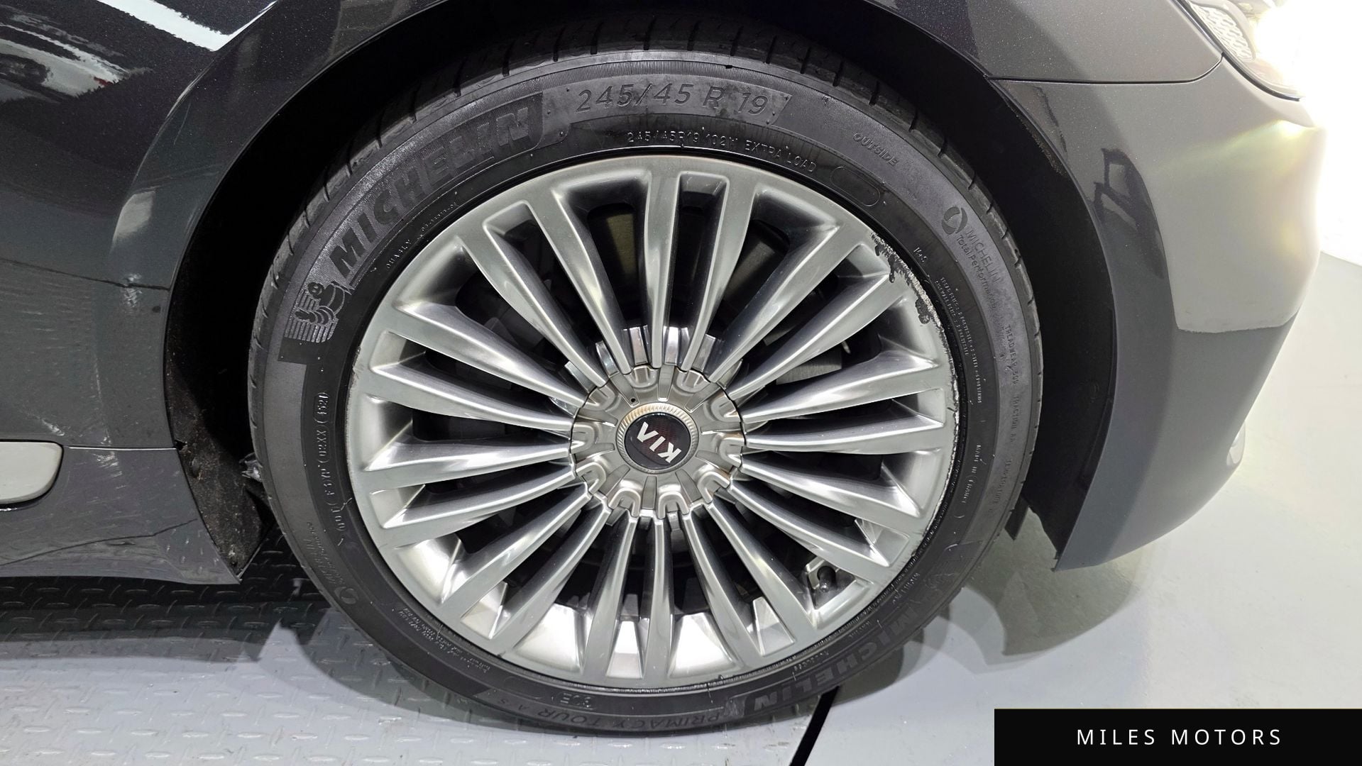 Kia K9 2019 — миниатюра 7