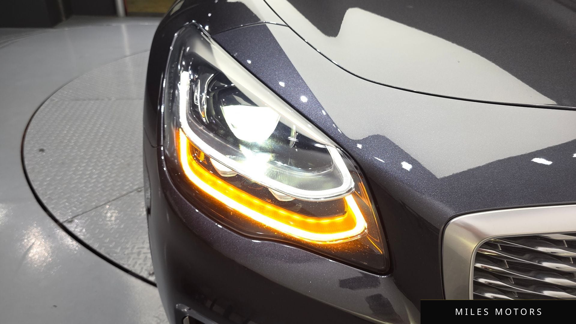 Kia K9 2019 — миниатюра 8