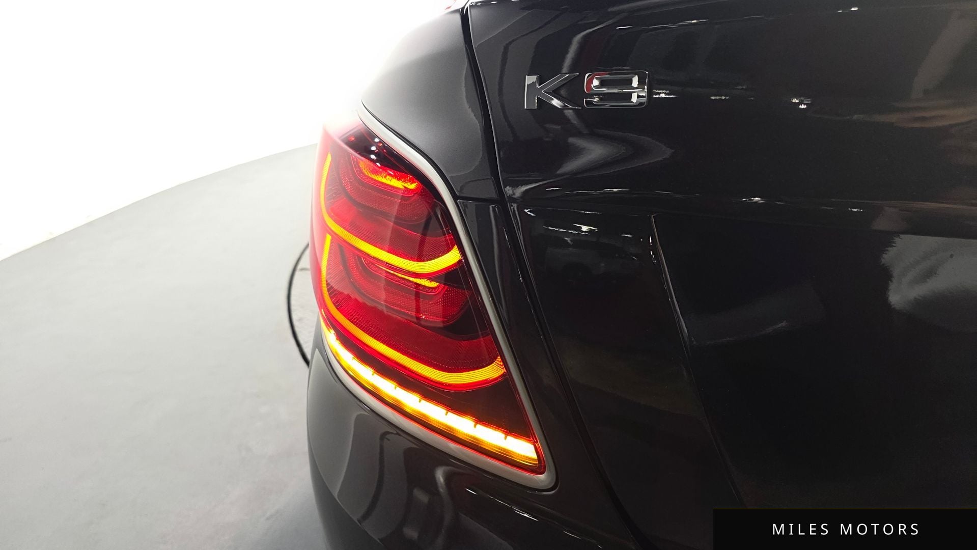 Kia K9 2019 — миниатюра 9